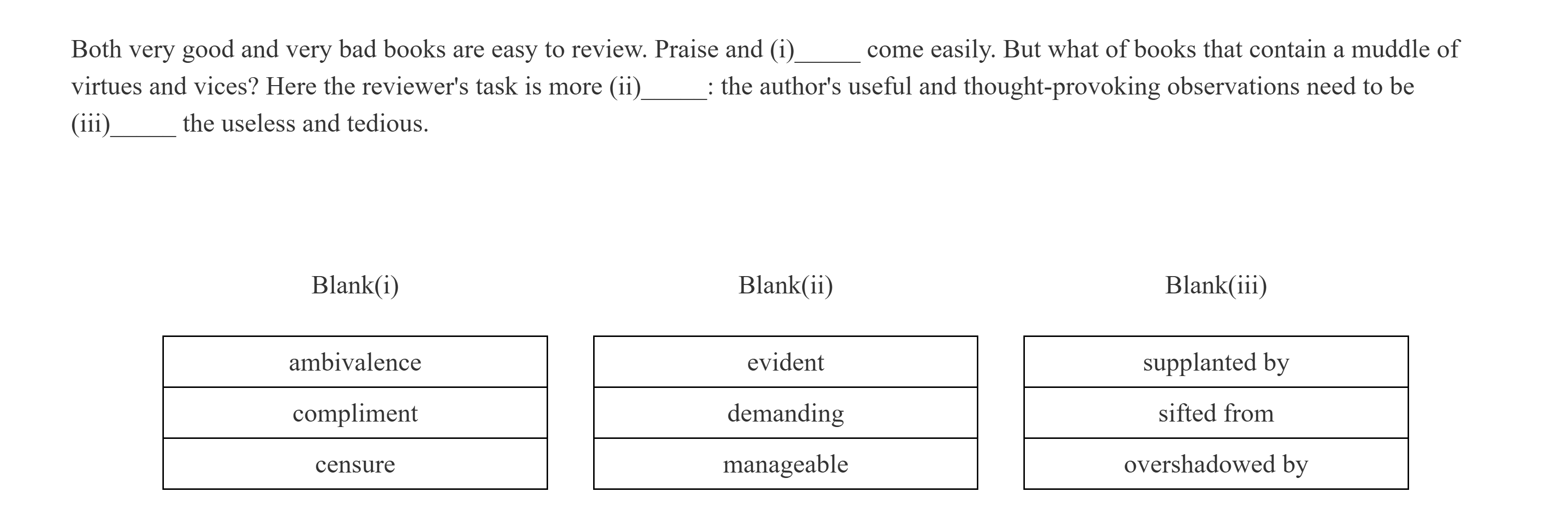 KMF Comprehensive set of mathematics questions after the reform